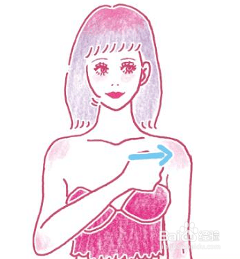 美胸的方法?