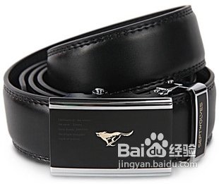 男士如何正确的选择皮带