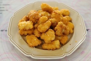 如何做出和kfc一样的鸡米花