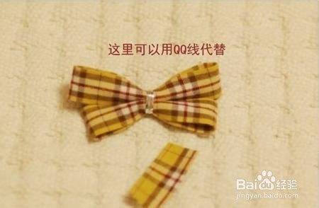 和女儿一起DIY 可爱美腻发饰