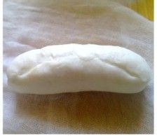 最适合做主食的面包——芝香浓郁的芝麻卷面包