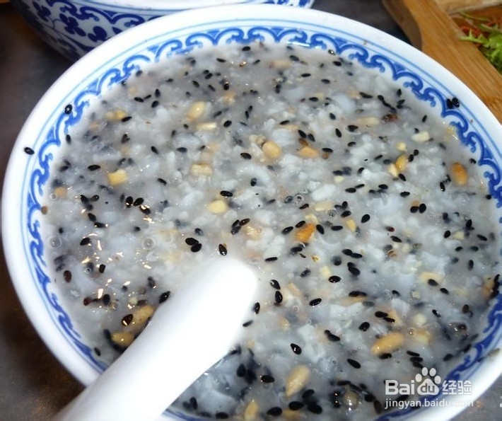 怎么通过粥来食疗肾虚