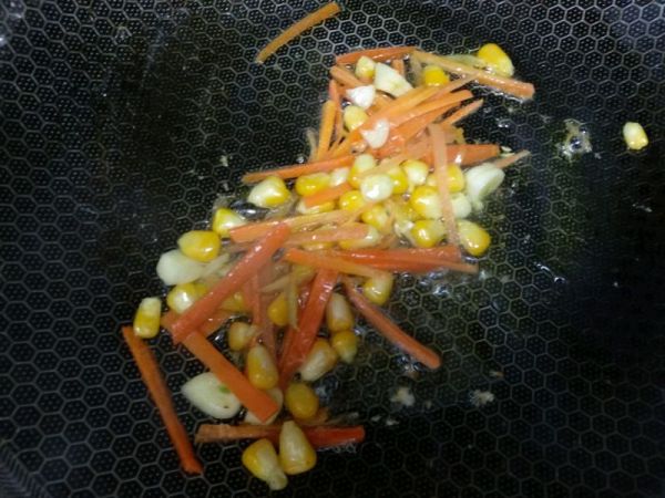 #10分钟早餐大挑战#菠菜鸡蛋面