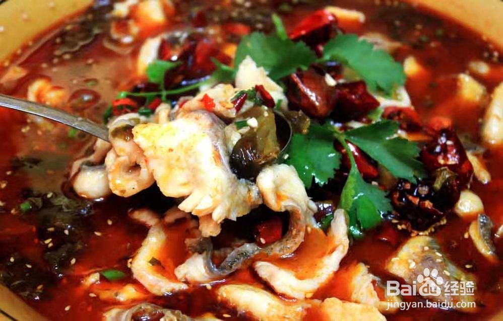 如何做一道好吃的酸菜鱼