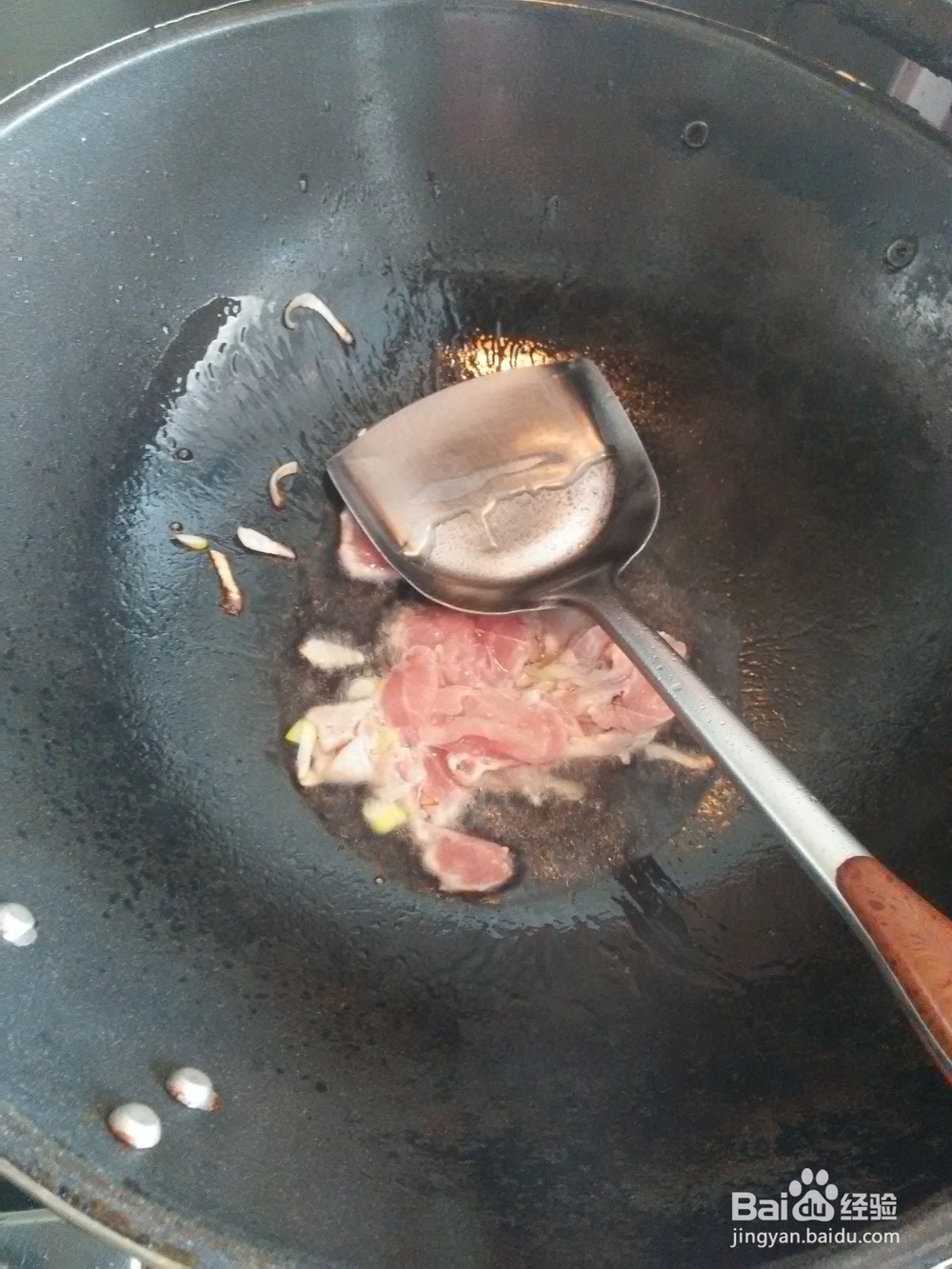 蔬菜三丝怎么炒
