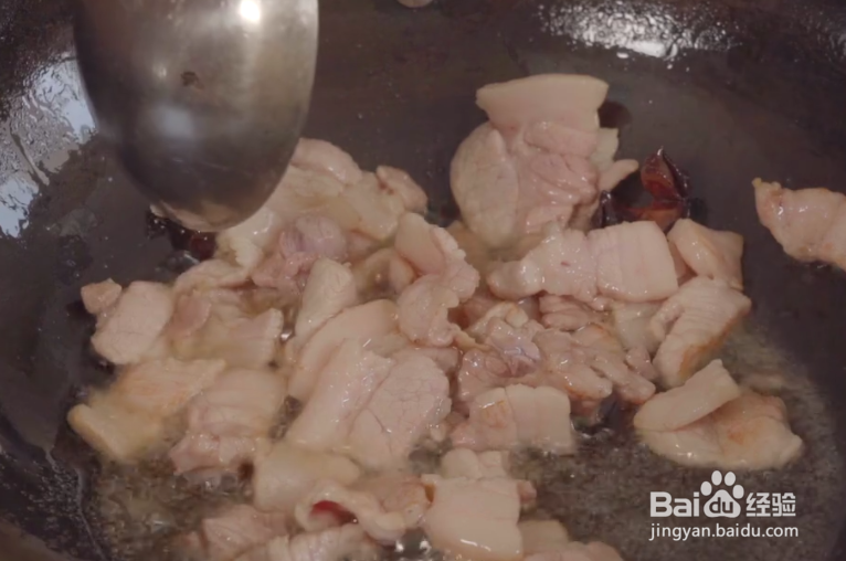 猪肉炖粉条的做法