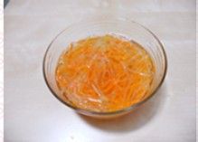 吃西瓜不吐西瓜皮——超级爽脆的炝拌双丝