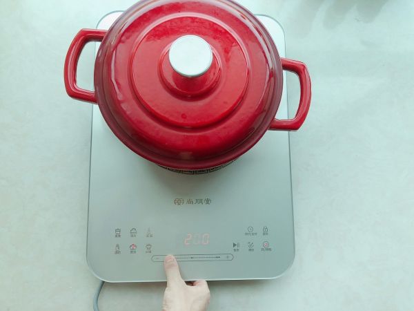 山药玉米排骨汤