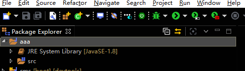 Eclipse创建项目步骤