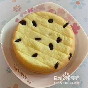 电饭锅蛋糕的做法