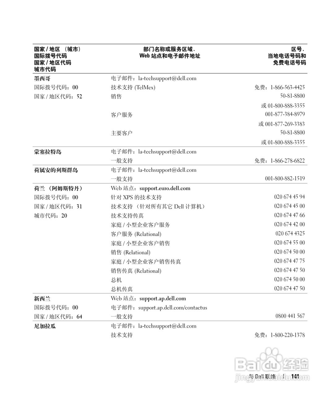 戴尔Inspiron E1505笔记本电脑使用说明书:[15]