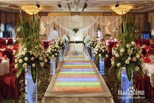 怎么才能进入婚庆公司