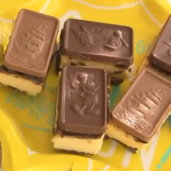 如何制作巧克力三明治？