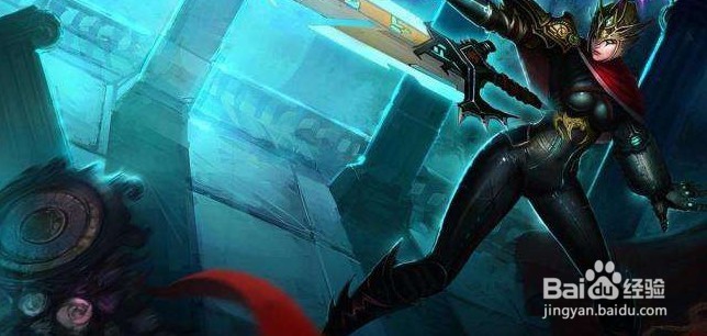 英雄联盟放逐之刃（瑞文）上分技巧