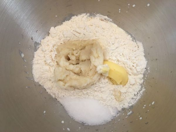 可可奶酥卡仕达