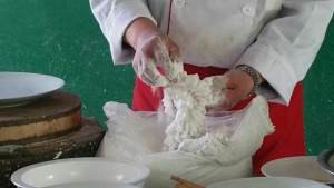 如何制作松鼠鱼