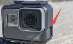 Gopro怎么关机 百度经验