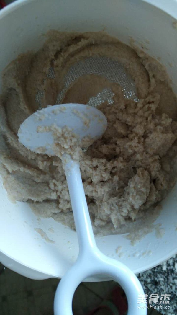 果粒花生乳的做法