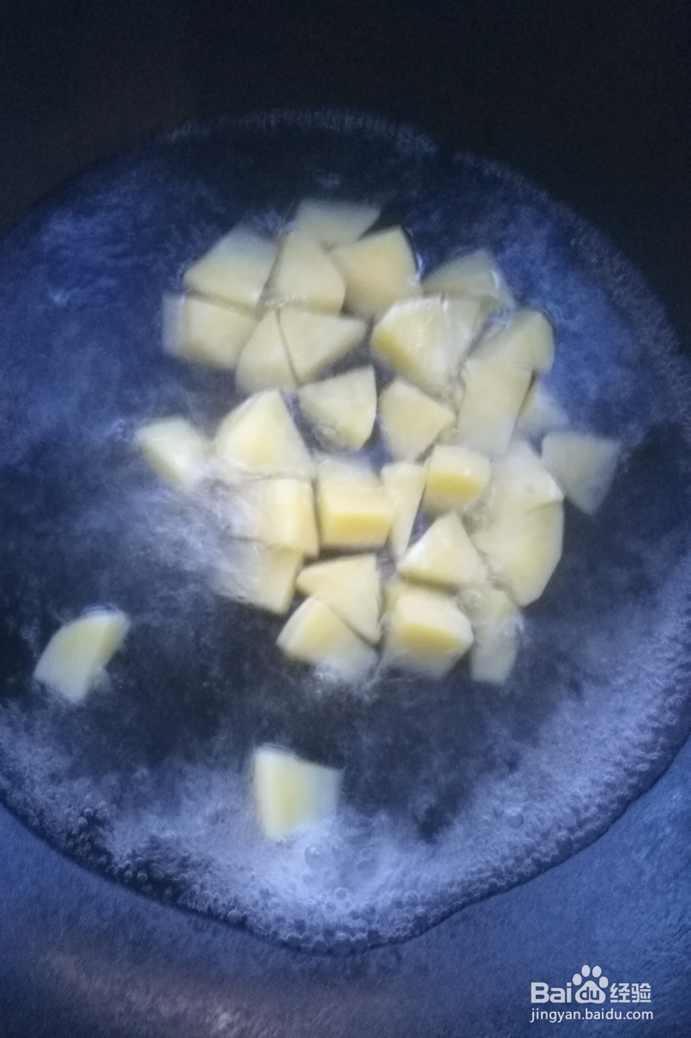 超级过瘾的咖喱基围虾