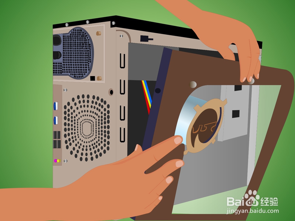 如何组装计算机