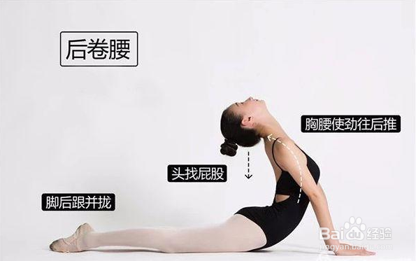 舞蹈慢动作教程