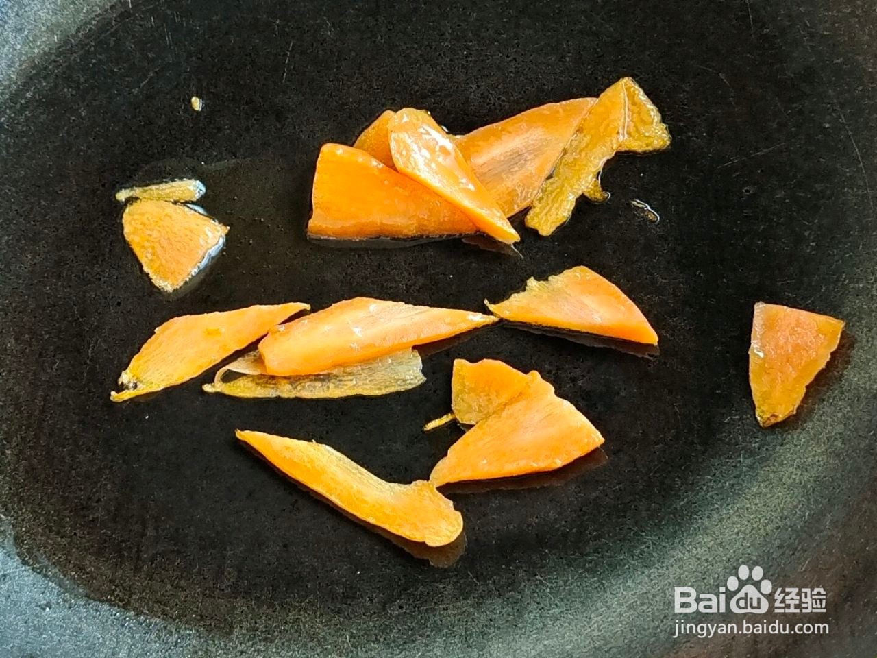 酱香鱿鱼花怎么做