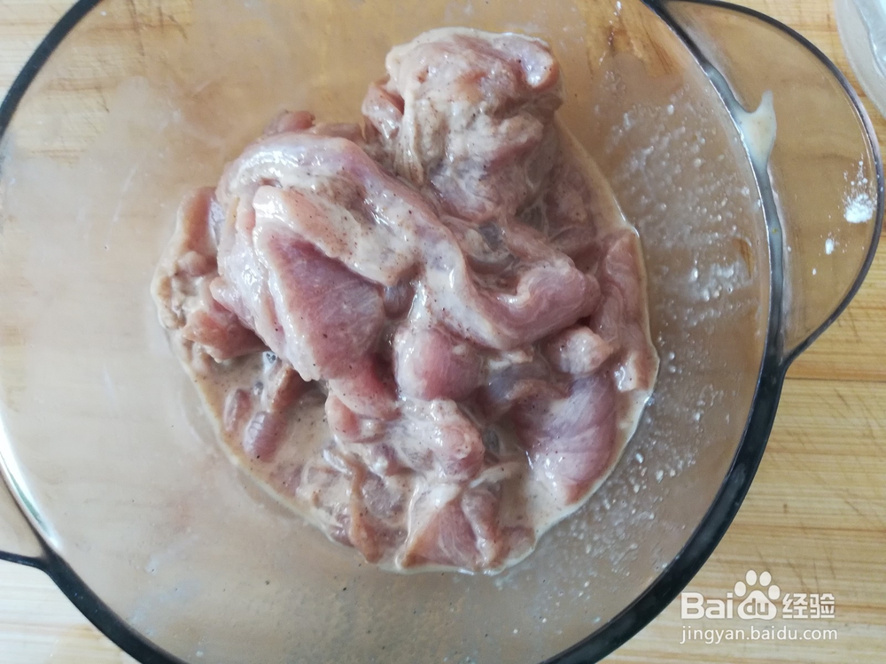 秘制－黄瓜炒肉