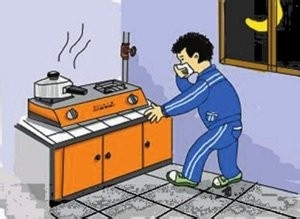 煤气泄露的紧急措施