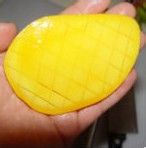 椰浆西米水果捞