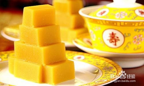 豌豆黄如何辨别好坏