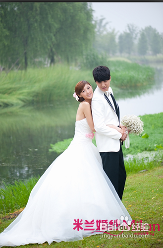 拍婚纱照有怎么样的风格