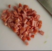 和家人一起享受夏日早晨的阳光——爱心趣味早餐