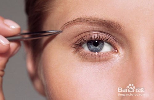 如何画出漂亮的眉