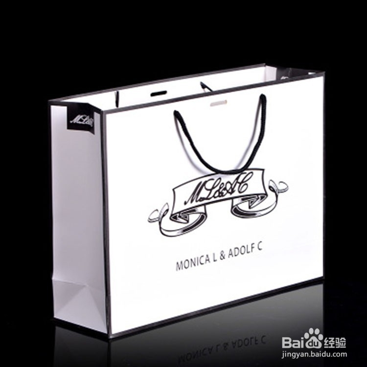 手提袋定制为何能让企业虏获大众的芳心？