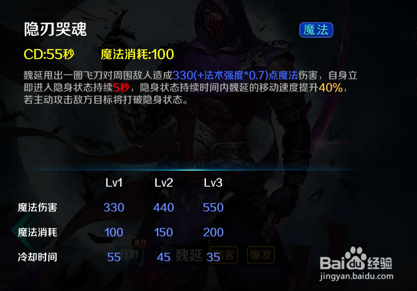 魏延，法师刺客应该如何入手？