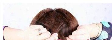 学会蝎子辫的编法