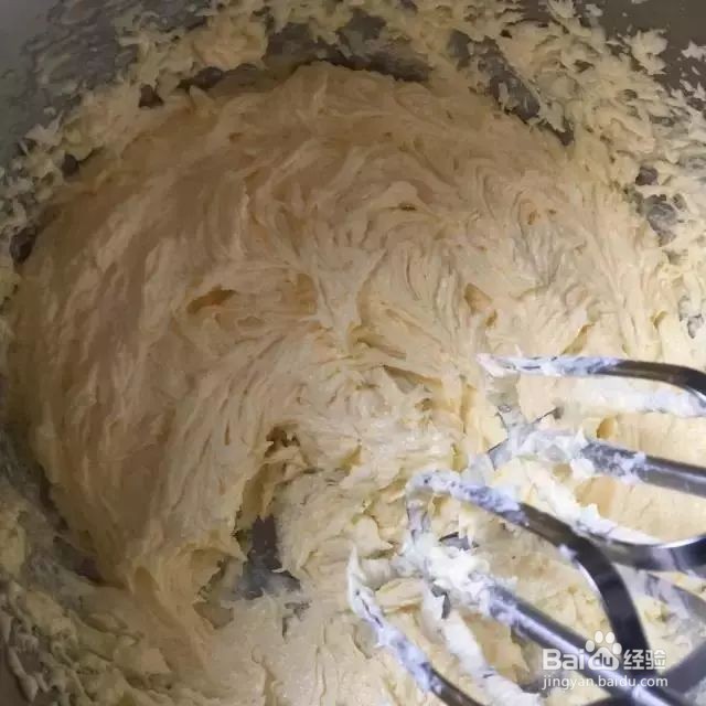 给你带来好心情的摩卡咖啡核桃酸奶蛋糕做法