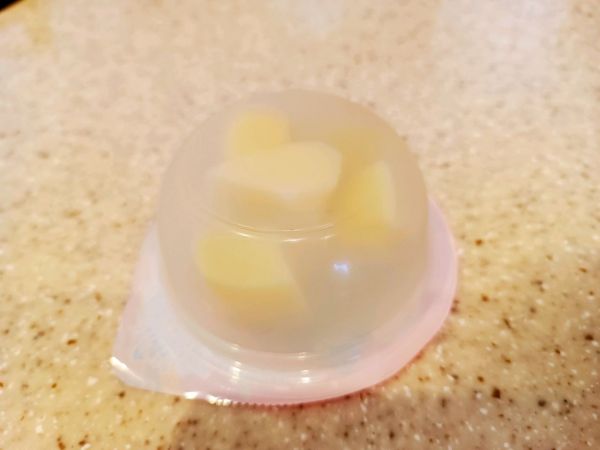 青柠白桃气泡酒