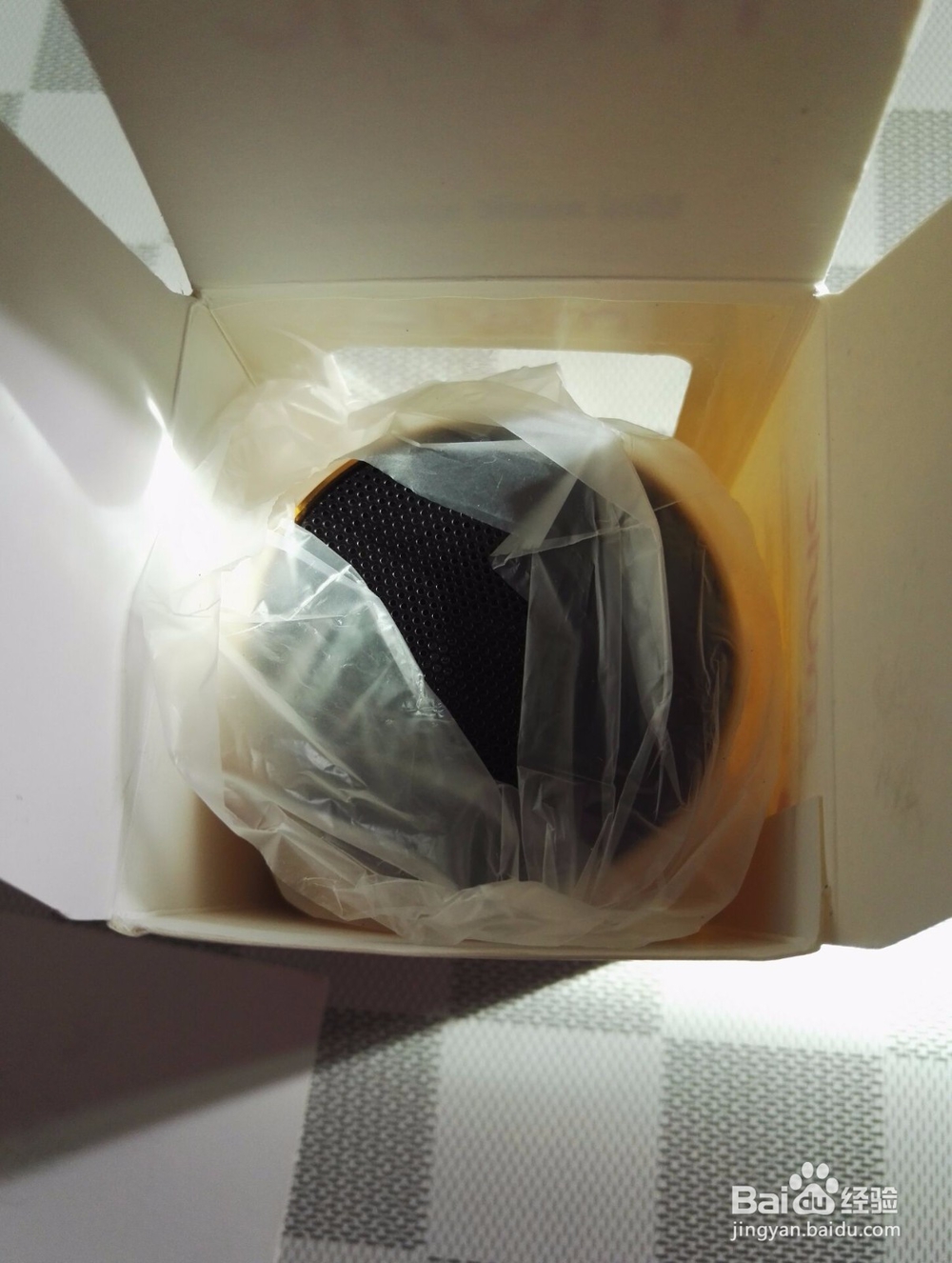 #首晒#开箱无线蓝牙音箱