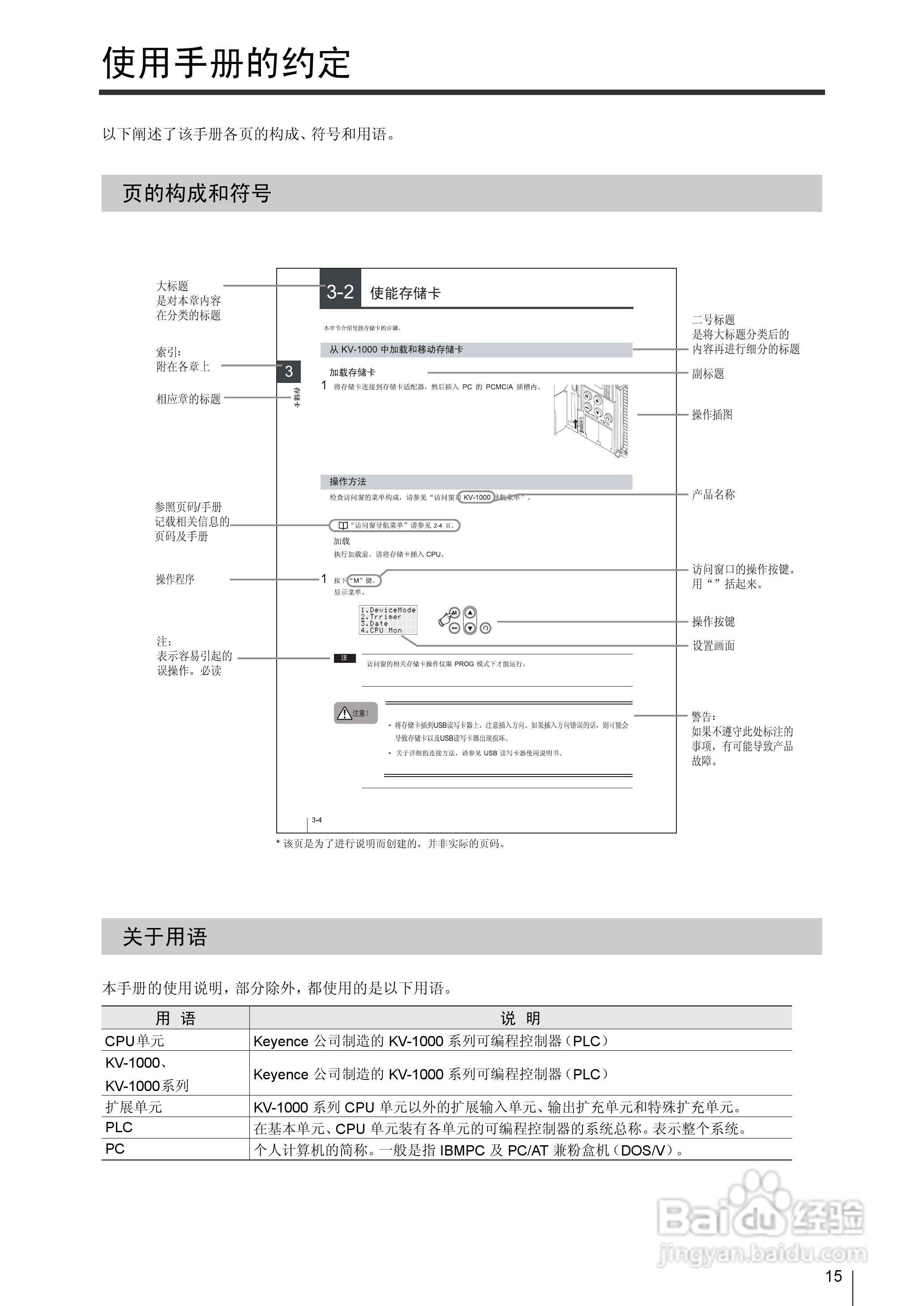 基恩士KV-1000系列高速多功能应用电力网络路由器说明:[2]