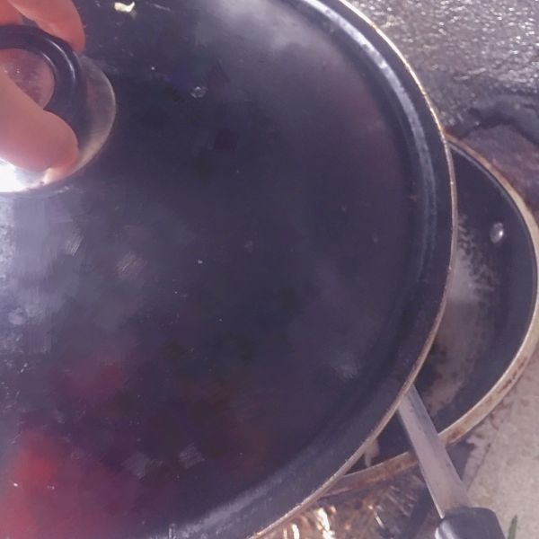 红烧鸡爪鸡翅中