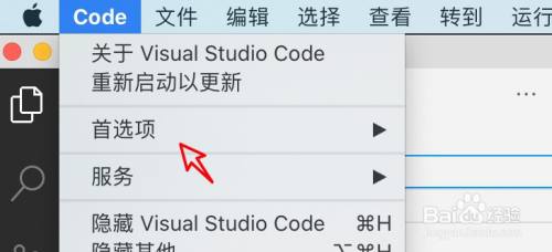 mac vscode怎么禁用大型文件优化功能？