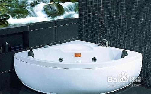 浴缸选购的注意事项