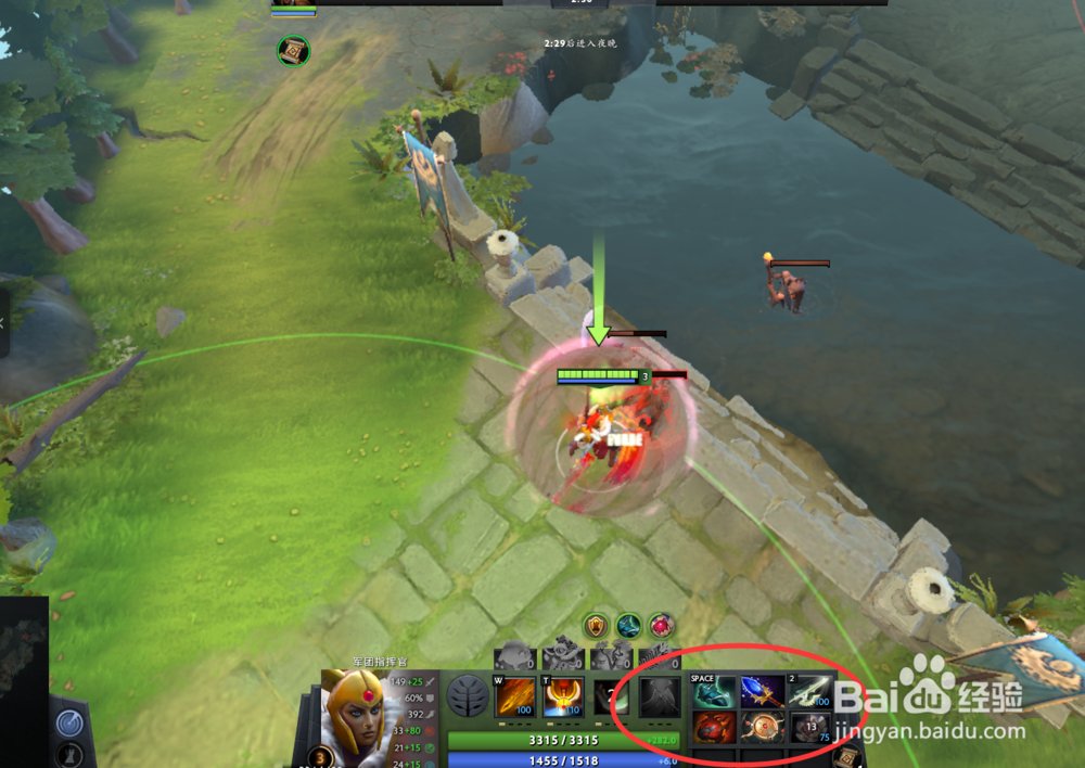 dota2中地精的几种出装和打法攻略