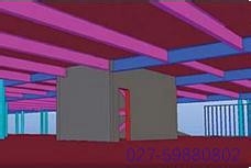 三维激光扫描与建筑行业BIM技术的结合