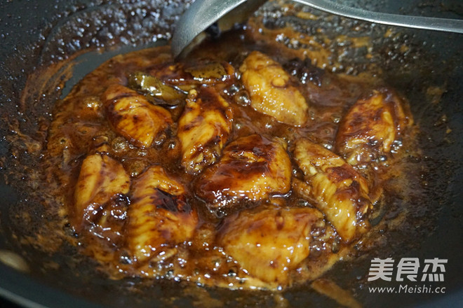 吃上瘾的啤酒鸡翅