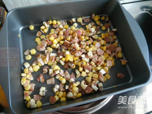 披萨派的家常做法