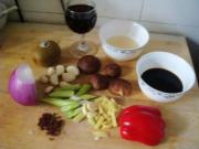 【飞禽走兽】红酒干烧鸭