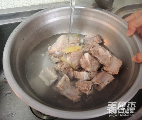 红烧排骨的正宗做法