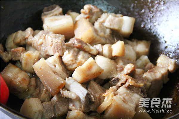 秘制红烧肉的做法